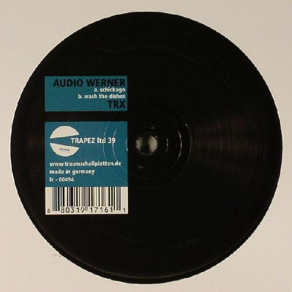 Audio Werner - TRX | Trapez Ltd (TRAPEZ ltd 39)