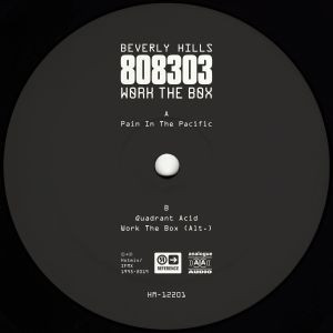 Beverly Hills 808303 - Work The Box | Reference Analogue Audio (HM-12201)