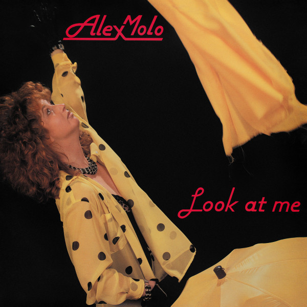 Alex Molo - Look At Me | Dark Entries (DE-294)