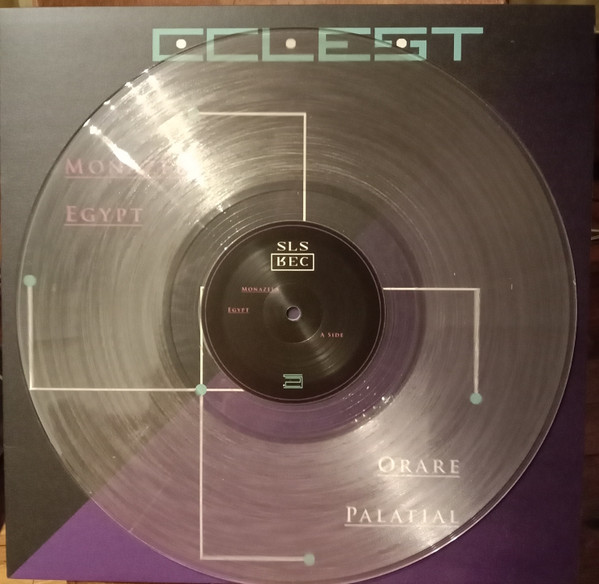 Eclest - Monazela EP | Selesa (SLSREC02)