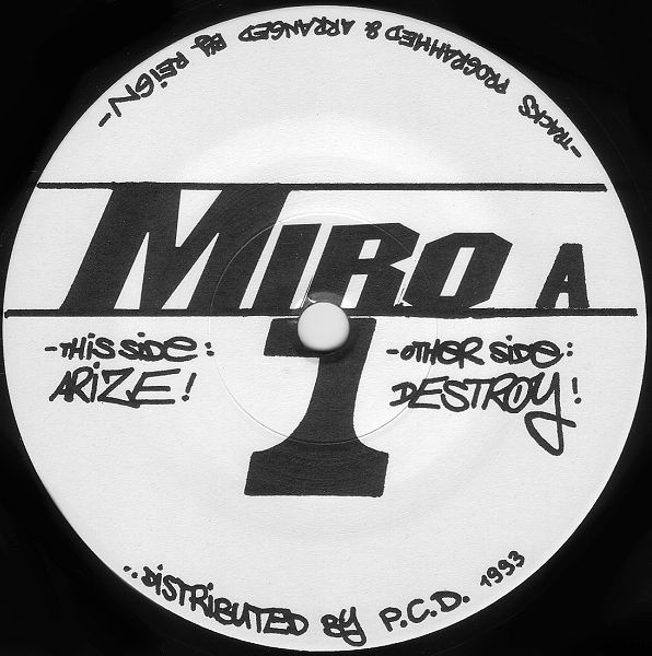 Miro - Arize | Miro (MIRO 1) - 3