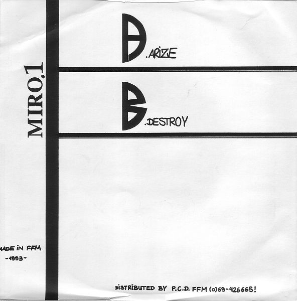 Miro - Arize | Miro (MIRO 1) - 2