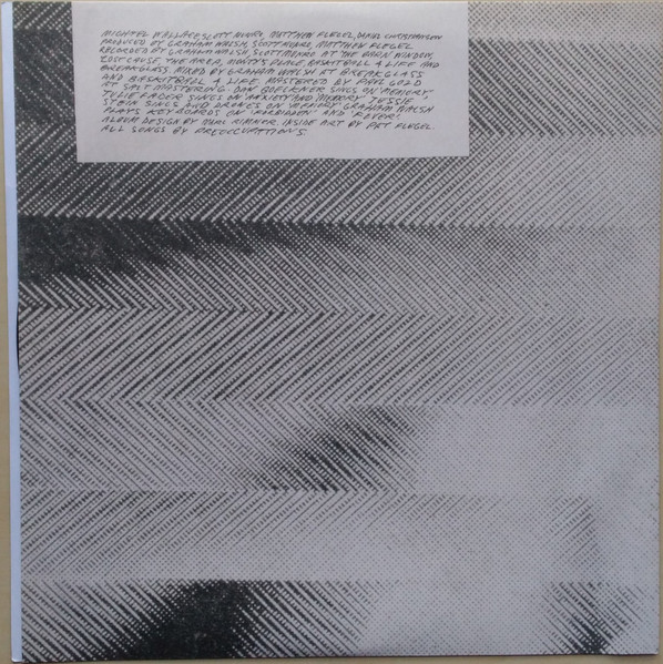 Preoccupations - Preoccupations | Jagjaguwar (JAG290) - 3