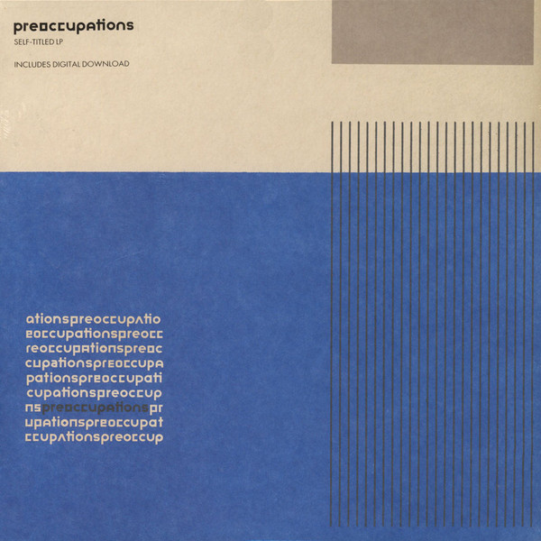 Preoccupations - Preoccupations | Jagjaguwar (JAG290)