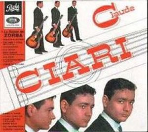 Claude Ciari - La Danse De Zorba | Pathé (STX 193)