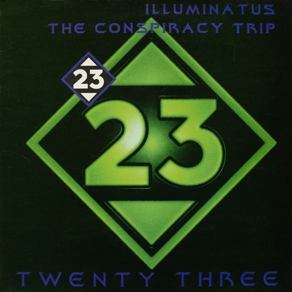 Illuminatus - The Conspiracy Trip | 23 Frankfurt (DMD 23 0 36)