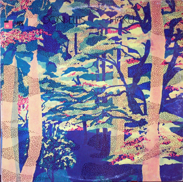 Don Ellis - Haiku | MPS Records (MC 25341) - main