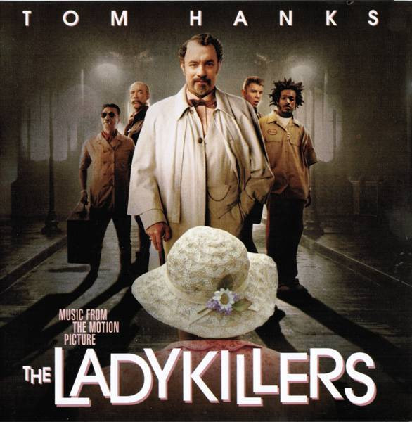 Various - The Ladykillers (Music From The Motion Picture) | DMZ (516469 2)