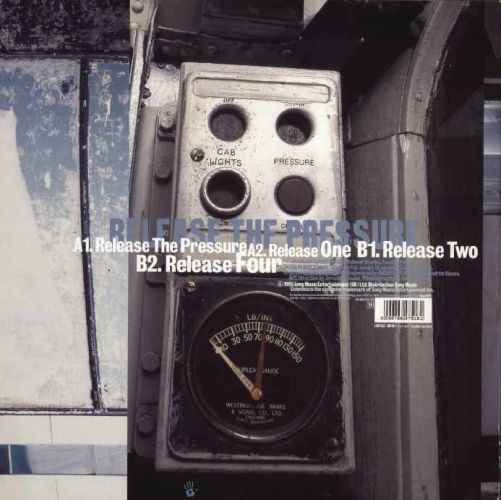 Leftfield - Release The Pressure | Hard Hands (HAND29T) - 2 Leftfield - Release The Pressure | Hard Hands (HAND29T) - 2