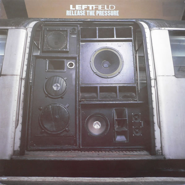 Leftfield - Release The Pressure | Hard Hands (HAND29T)