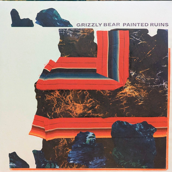 Grizzly Bear - Painted Ruins | Warp Records (WARPLP410RO)