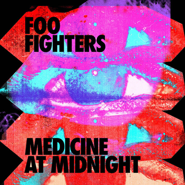 Foo Fighters - Medicine At Midnight | Roswell Records (19439-78836-1)