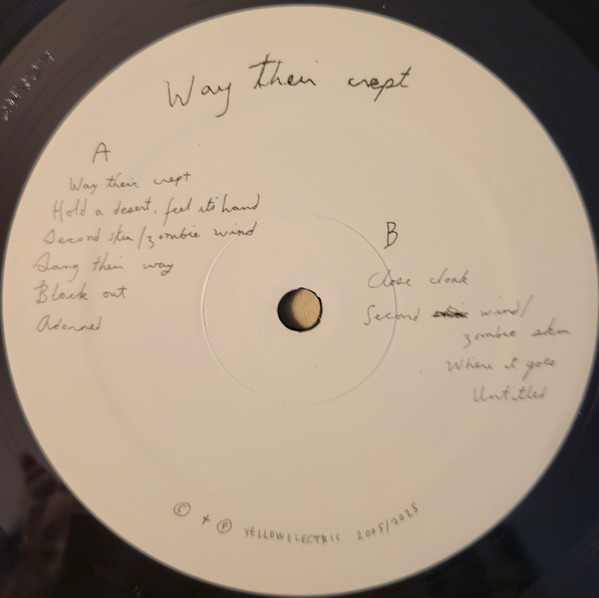 Grouper - Way Their Crept | Kranky (krank248) - 2