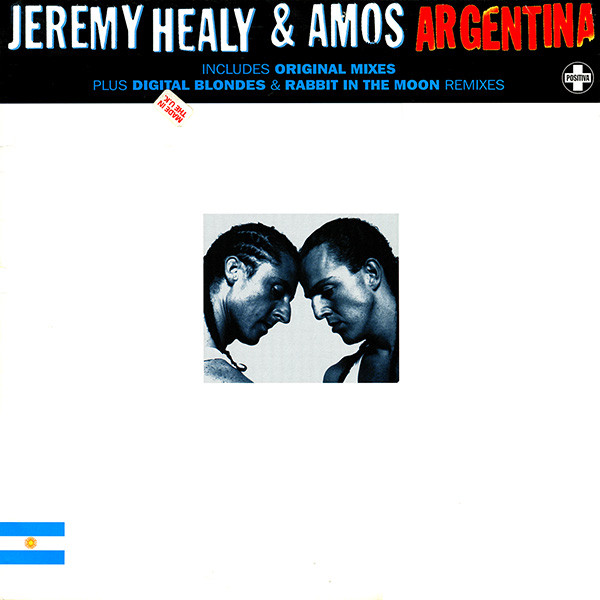Jeremy Healy & Amos - Argentina | Positiva (12TIV-74)