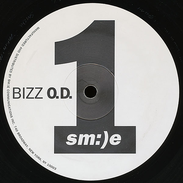 Bizz O.D. - I'm Coming Out Of Your Speakers | Sm:)e Communications (SM-9010-0)