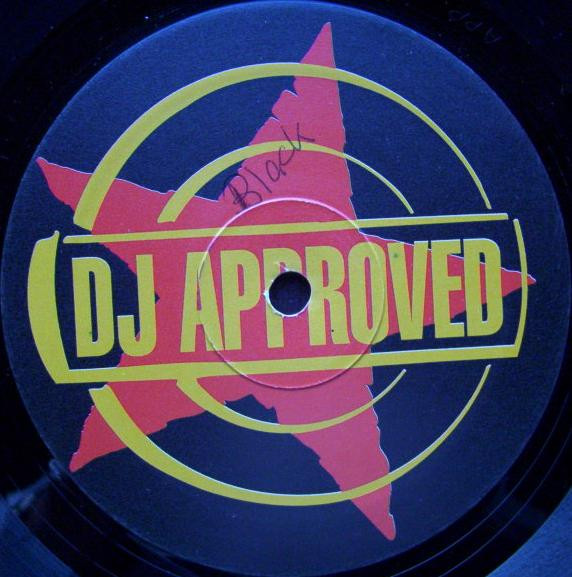 Master Black - Afrika / Wild Things | DJ Approved (APP 9702) - 3