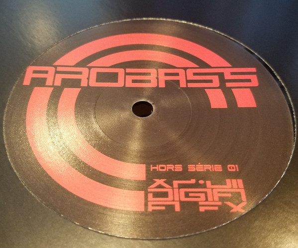 Arobass - Arobass Hors Serie 01 | XPDIGIFLEX.REC (ARO HS 01)