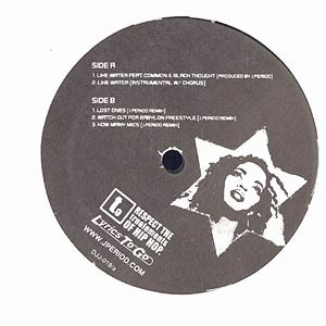 DJ J-Period Presents Lauryn Hill - Exclusives Vol.1 | Truelements Music (DJJ-019) DJ J-Period Presents Lauryn Hill - Exclusives Vol.1 | Truelements Music (DJJ-019)