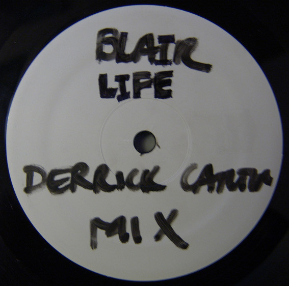 Blair - Life | Mercury (MERX 447 DJ) - 2