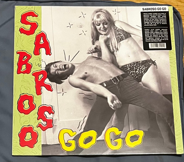 Various - Sabroso Go Go | Munster Records (MR 440)