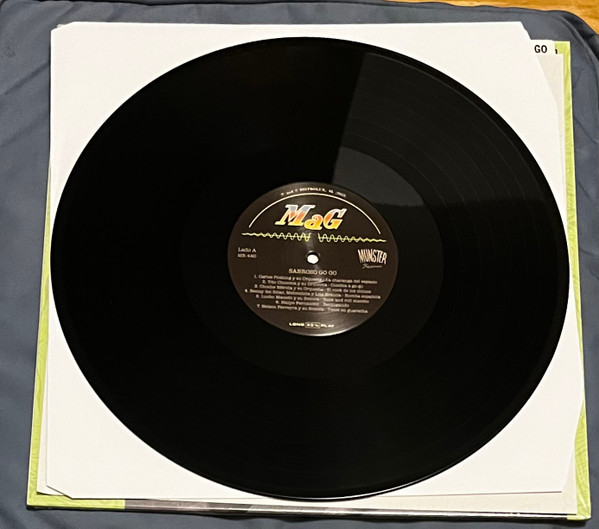 Various - Sabroso Go Go | Munster Records (MR 440) - 3
