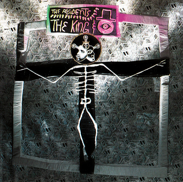 The Residents - The King And I | Torso (Torso CD137)