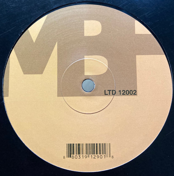 Steve Barnes - Cosmic Sandwich | My Best Friend (MBF LTD 12002) - 2