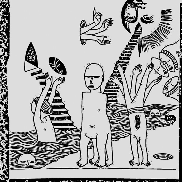 A Strange Wedding - Meta Romance | Worst Records (WORST001) - main