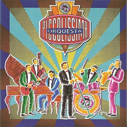 Piccolissima Orquesta - Piccolissima Orquesta | Sono Records (303-SR-005)