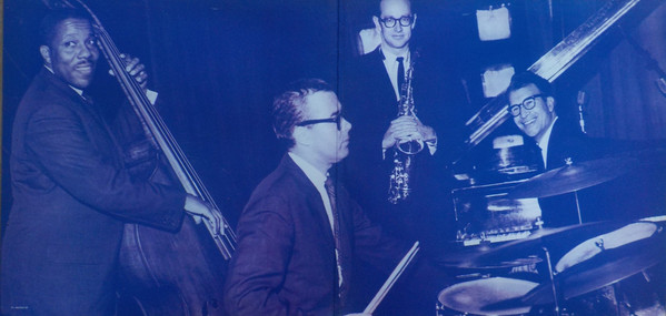 The Dave Brubeck Quartet - The Great Concerts | CBS (CBS 462403 1) - 2