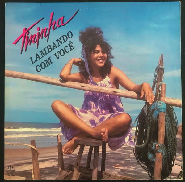 Tininha - Lambando Com Você | RGE (320.6079)