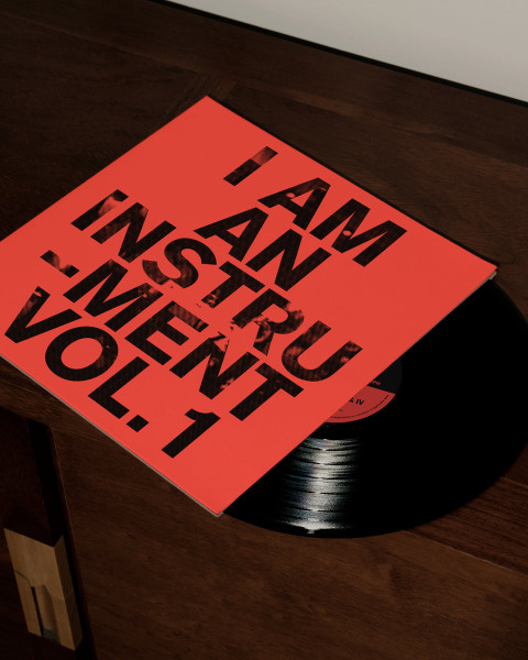 I Am An Instrument - Vol. 1 | IAAI Music (IAAI001) - 3