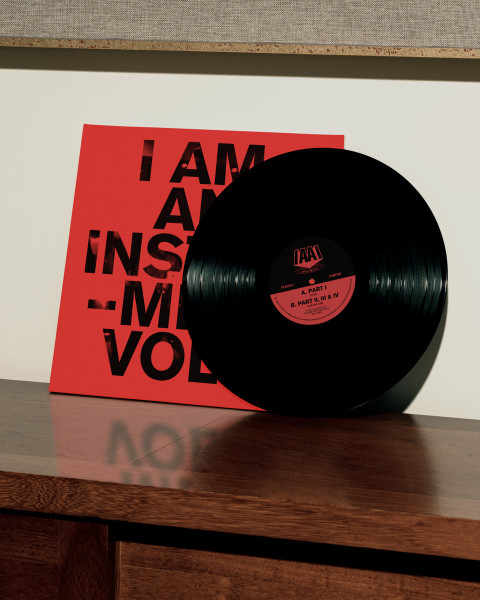 I Am An Instrument - Vol. 1 | IAAI Music (IAAI001) - 2
