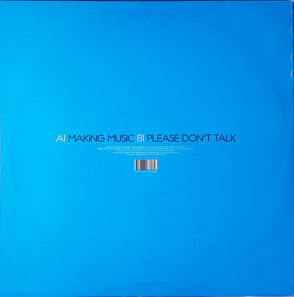 Chungking - Making Music | Tummy Touch (TUCH092) - 2