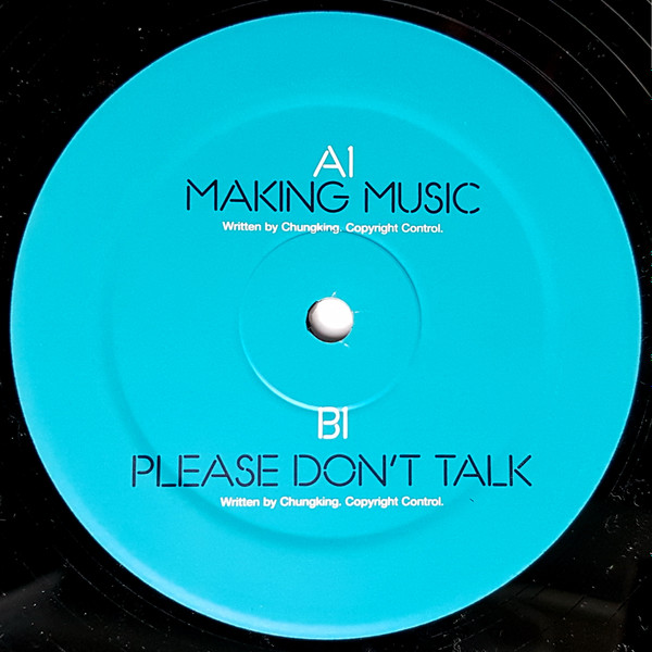 Chungking - Making Music | Tummy Touch (TUCH092) - 4