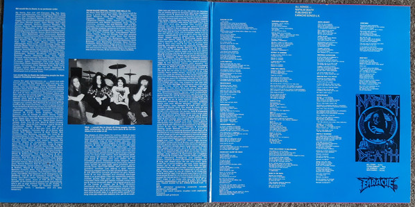 Napalm Death - From Enslavement To Obliteration | Earache (MOSH 8) - 2 Napalm Death - From Enslavement To Obliteration | Earache (MOSH 8) - 2