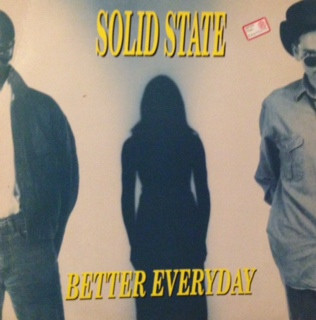 Solid State - Better Everyday | Indochina (ID023T)