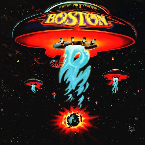 Boston - Boston | Epic (88985438101)