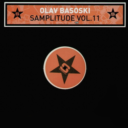 Olav Basoski - Samplitude Vol. 11 | Superstar Recordings (SUPER DJ 2043 DMD) - main Olav Basoski - Samplitude Vol. 11 | Superstar Recordings (SUPER DJ 2043 DMD) - main