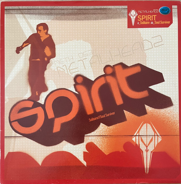 Spirit - Solitaire (Remix) / Soul Survivor | Metalheadz (METH 053) - 2