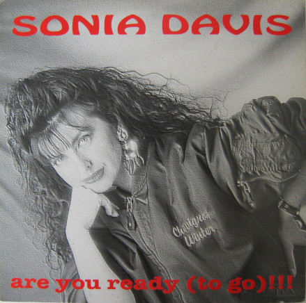 Sonia Davis - Are You Ready (To Go) | Paradise Project Records (PPR 026)