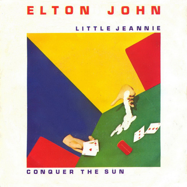 Elton John - Little Jeanie | The Rocket Record Company (6000 427)