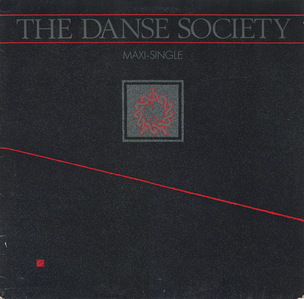 The Danse Society - Wake Up | Arista (601 008) The Danse Society - Wake Up | Arista (601 008)