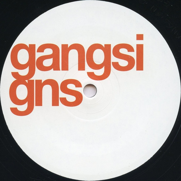 Acidliner - Funkhouse | Gangsigns (GANGSIGN 002) - 2