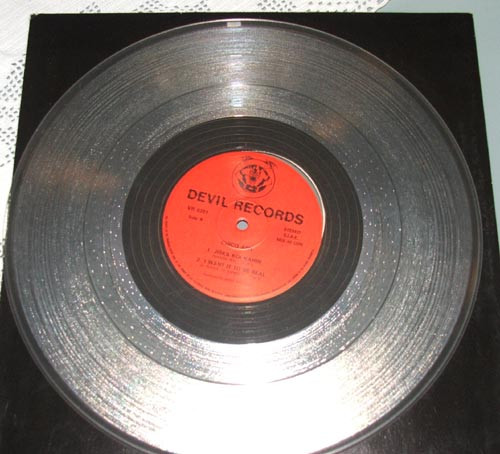 Various - Chico Ash | Devil Records (VR 6201) - main Various - Chico Ash | Devil Records (VR 6201) - main