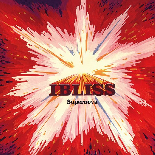 Ibliss - Supernova | Wah Wah Records (LPS064)
