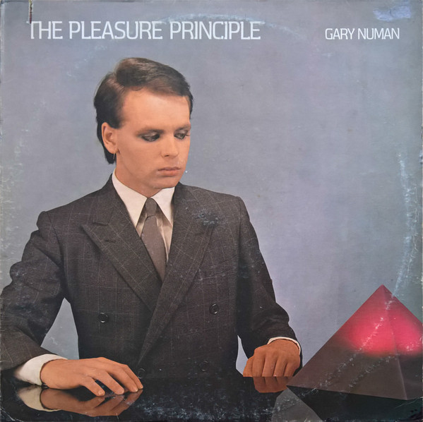 Gary Numan - The Pleasure Principle | Atlantic (K 50646)