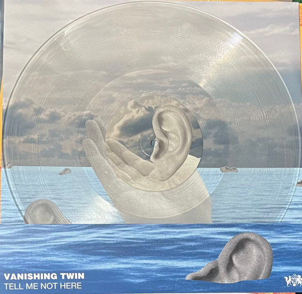 Vanishing Twin - Tell Me Not Here | The state51 Conspiracy (CON807) - main Vanishing Twin - Tell Me Not Here | The state51 Conspiracy (CON807) - main