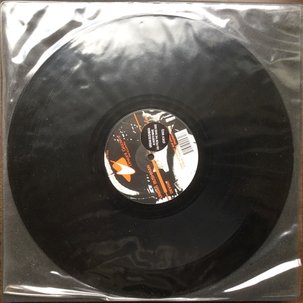 Urban Bushman - North Wave / From The Bass Side | Deviant Grooves Records ((DEV 002)) - 4