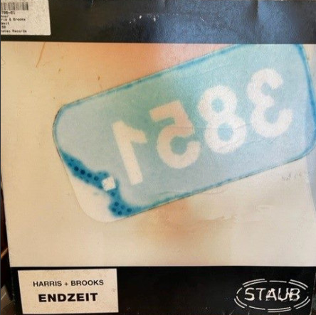Harris and Brooks - Endzeit | Staub (Staub 07)